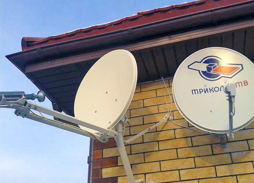 Спутниковый Интернет Триколор в Домодедово: фото №2